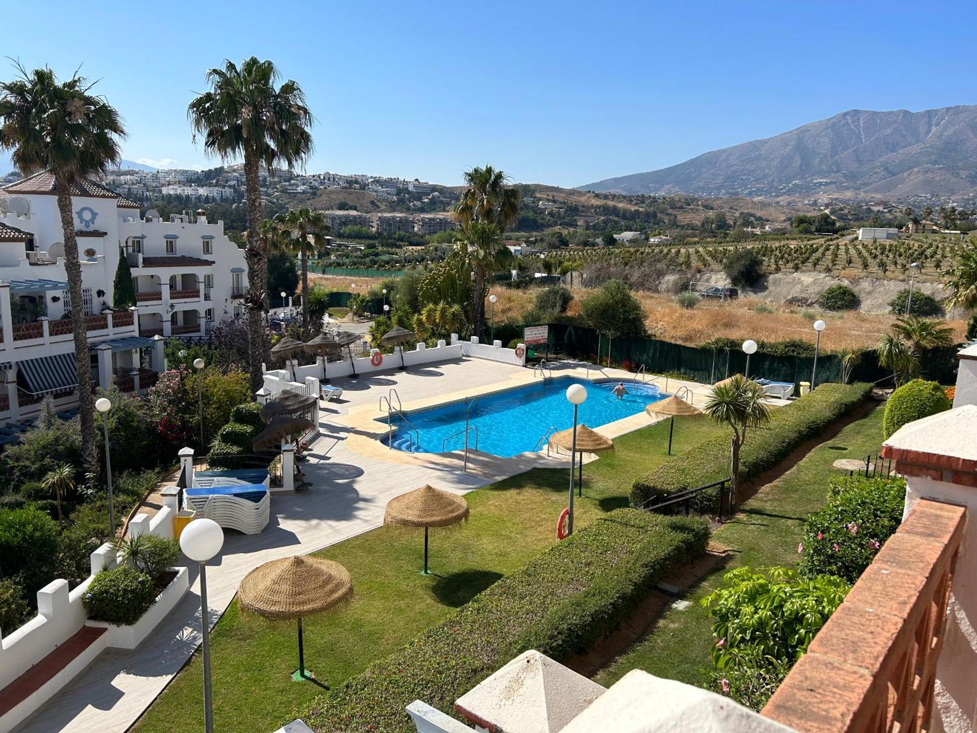 Golondrinas , Mijas Golf Appartement
