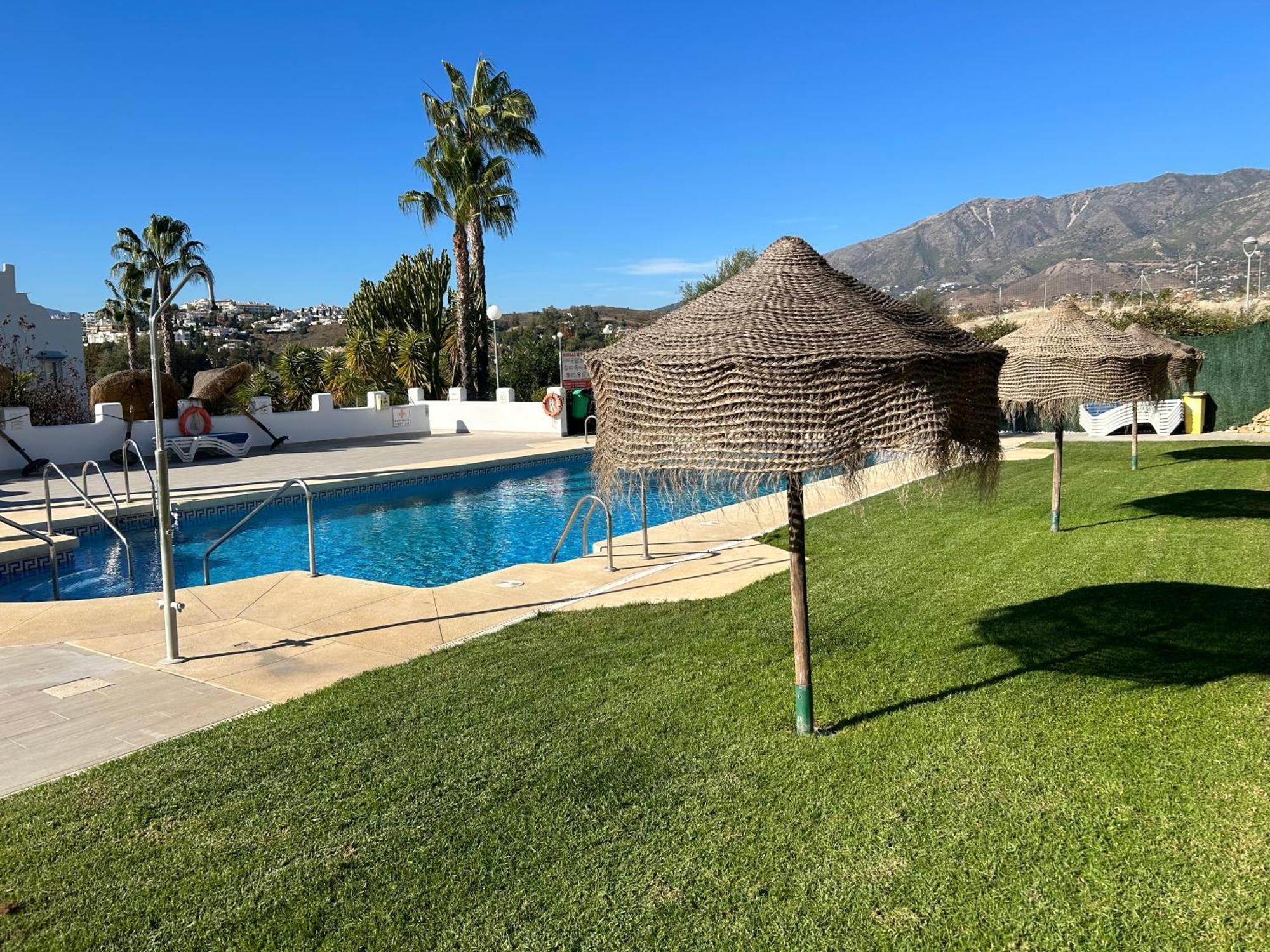 Golondrinas , Mijas Golf Appartement
