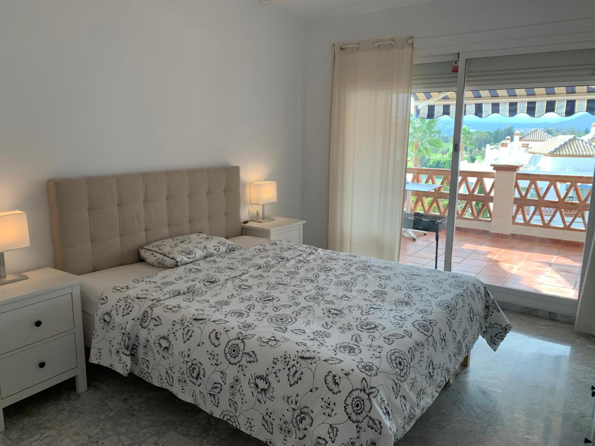 Golondrinas , Mijas Golf Apartment Malaga